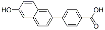 107430-57-9,4-(6-Hydroxynaphthalen-2-yl)benzoic acid