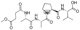 107441-48-5,MEOSUC-ALA-ALA-PRO-VAL-OH