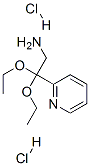 107445-23-8,2,2-Diethoxy-2-pyridin-2-yl-ethylamine  dihydrochloride