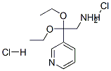 107445-24-9,2,2-Diethoxy-2-pyridin-3-yl-ethylamine  dihydrochloride