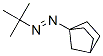 107454-81-9,Diazene, bicyclo[2.2.1]hept-1-yl(1,1-dimethylethyl)-, (E)- (9CI)