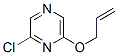107466-49-9,2-CHLORO-6-(2-PROPENYLOXY) PYRAZINE