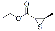 107467-99-2,Thiiranecarboxylic acid, 3-methyl-, ethyl ester, trans- (9CI)