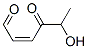 107469-21-6,2-Hexenal, 5-hydroxy-4-oxo-, (Z)- (9CI)