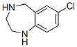 107479-55-0,7-CHLORO-2,3,4,5-TETRAHYDRO-1H-BENZO[E][1,4]DIAZEPINE