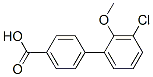 107517-12-4,4-(3-Chloro-2-methoxyphenyl)benzoic acid