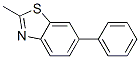 107559-02-4,2-METHYL-6-PHENYLBENZOTHIAZOLE