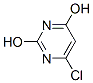 107577-09-3,2,4-Pyrimidinediol, 6-chloro- (9CI)