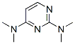 1076-94-4,2,4-BIS(DIMETHYLAMINO)-PYRIMIDINE