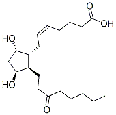 107615-77-0,11BETA-13, 14-DIHYDRO-15-KETO PROSTAGLANDIN F2ALPHA
