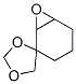 107628-14-8,Spiro[1,3-dioxolane-4,2-[7]oxabicyclo[4.1.0]heptane]  (9CI)