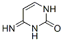 107646-84-4,2(1H)-Pyrimidinone, 3,4-dihydro-4-imino-, (Z)- (9CI)