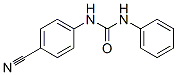107676-58-4,N-(4-CYANOPHENYL)-N''-PHENYLUREA