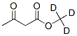107694-22-4,Methyl-D3 3-Oxobutanoate