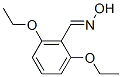 107694-29-1,Benzaldehyde, 2,6-diethoxy-, oxime (9CI)