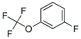 1077-01-6,3-(Trifluoromethoxy)fluorobenzene
