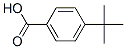 1077-58-3,4-tert-Butylbenzoic acid