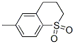 1077-61-8,3,4-dihydro-6-methyl-2H-1-benzothiopyran 1,1-dioxide