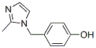 107700-98-1,4-(2-METHYL-IMIDAZOL-1-YLMETHYL)-PHENOL