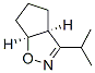 107770-22-9,4H-Cyclopent[d]isoxazole,3a,5,6,6a-tetrahydro-3-(1-methylethyl)-,cis-(9CI)