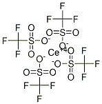 107792-63-2,CERIUM(IV) TRIFLUOROMETHANESULFONATE