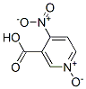 1078-05-3,4-Nitronicotinic acid N-oxide