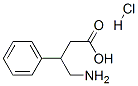 1078-21-3,4-Amino-3-phenylbutyric acid hydrochloride