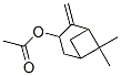 1078-95-1,6,6-dimethyl-2-methylenebicyclo[3.1.1]hept-3-yl acetate