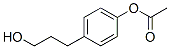 107866-55-7,ACETIC ACID 4-(3-HYDROXY-PROPYL)-PHENYL ESTER