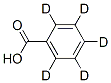 1079-02-3,BENZOIC ACID-D5