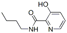 1079-41-0,N-butyl-3-hydroxypyridine-2-carboxamide