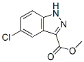1079-46-5,METHYL 5-CHLORO-1H-INDAZOLE-3-CARBOXYLATE