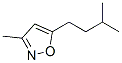 107978-58-5,Isoxazole, 3-methyl-5-(3-methylbutyl)- (9CI)