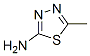 108-33-8,2-Amino-5-methyl-1,3,4-thiadiazole