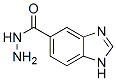 108038-52-4,5-BENZIMIDAZOLECARBOXYLIC ACID, HYDRAZIDE