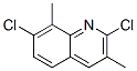 108097-00-3,2,7-DICHLORO-3,8-DIMETHYLQUINOLINE