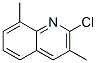 108097-04-7,2-CHLORO-3,8-DIMETHYLQUINOLINE