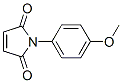 1081-17-0,1-(4-METHOXY-PHENYL)-PYRROLE-2,5-DIONE