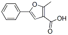 108124-17-0,2-METHYL-5-PHENYLFURAN-3-CARBOXYLIC ACID