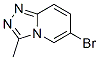 108281-78-3,6-Bromo-3-methyl-1,2,4-triazolo[4,3-a]-pyridine