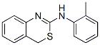 108288-50-2,(4H-BENZO[D][1,3]THIAZIN-2-YL)-O-TOLYL-AMINE