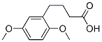 1083-11-0,4-(2 5-DIMETHOXYPHENYL)BUTYRIC ACID  97