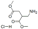 108303-97-5,Butanedioic acid, (aminomethyl)-, dimethyl ester, hydrochloride (9CI)
