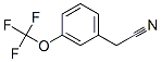 108307-56-8,3-(TRIFLUOROMETHOXY)PHENYLACETONITRILE