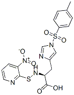 108312-26-1,N-ALPHA-(3-NITRO-2-PYRIDINESULFENYL)-N-IM-TOSYL-L-HISTIDINE