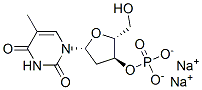 108320-91-8,THYMIDINE 3'-MONOPHOSPHATE SODIUM SALT