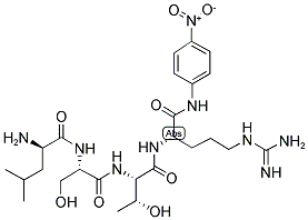 108321-44-4,D-LEU-SER-THR-ARG P-NITROANILIDE