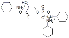108321-47-7,D(-)3-Phosphoglyceric  acid  tri(cyclohexylammonium)  salt