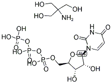 108321-53-5,URIDINE 5'-TRIPHOSPHATE TRIS SALT