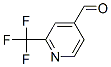 108338-20-1,2-(TRIFLUOROMETHYL)-PYRIDINE-4-CARBOXALDEHYDE